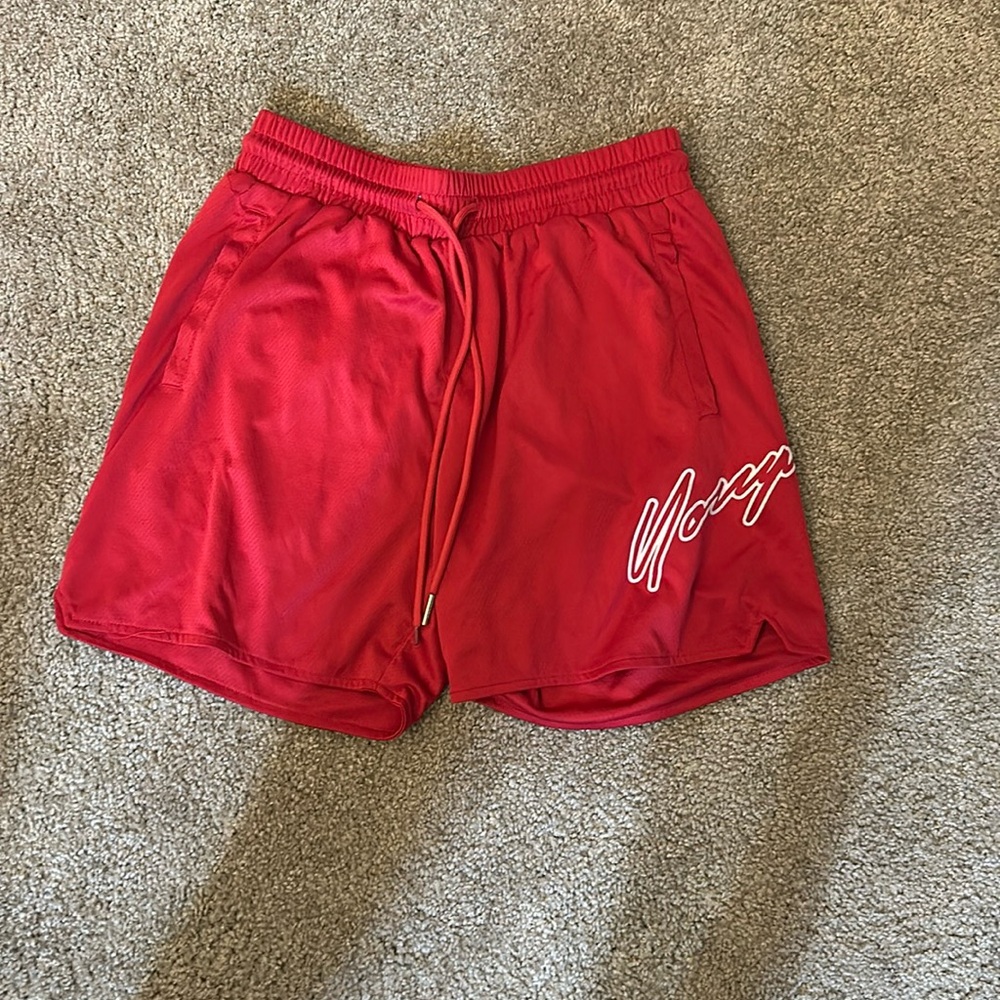 Young LA shorts